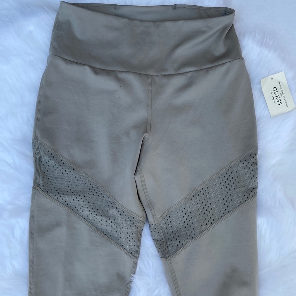 New GUESS Sport Women’s Leggings SZ S